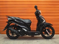 2016 SYM Symphony 125cc - NO RESERVE - HPI Clear - Running Project