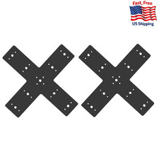 Andorm 2pcs 14x14 Cross