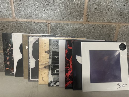 Vinyl records bundle - vinyl,