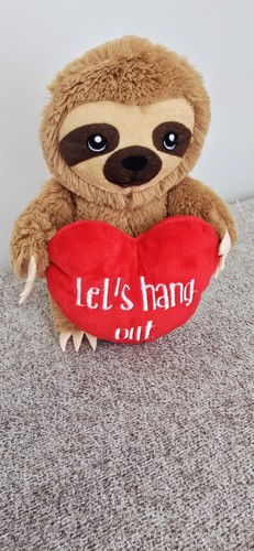 Card factory snugglers sloth - card,