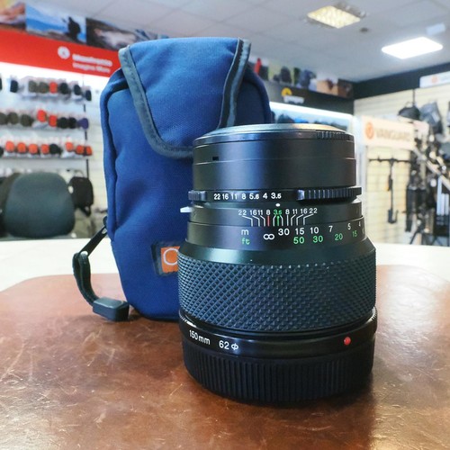 Used zenza bronica 150mm - used,