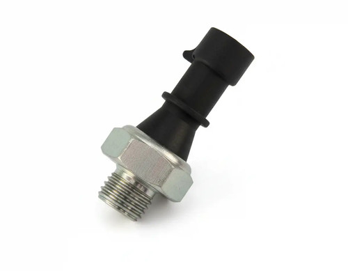 Oil pressure switch - , black