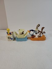 1995 Looney Tunes Bunny Train