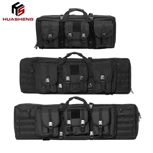Double layer tactical - double-layer, gun