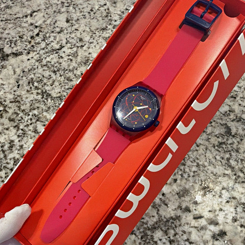 Swatch sistem51 automatic - swatch,