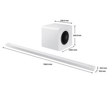 Samsung HW-S801B Ultra Slim