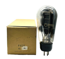 Rare Osram PX25 Balloon Shape