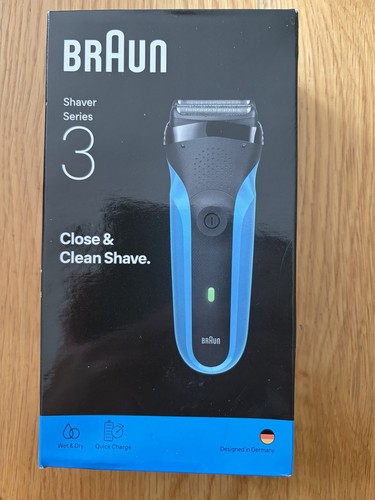 Braun series rechargeable - 3,