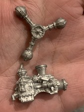 space orks shokk attack gun metal Rogue trader era warhammer 40k OOP
