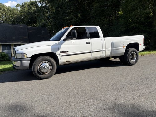 2001 dodge ram 3500 - dodge,