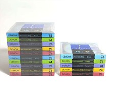 【SEALED x 15-Discs】DENON