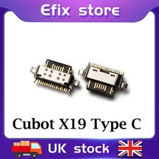 Cubot X19 Type C Charging Port