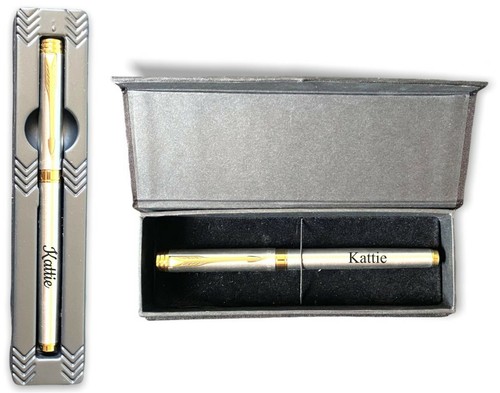 Personalised engraved parker - personalised,