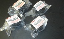 Fits Suzuki GS1150 E inlet rubbers, set 4, genuine suzuki parts.