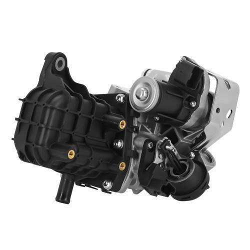 Egr valve module - valve, cooler