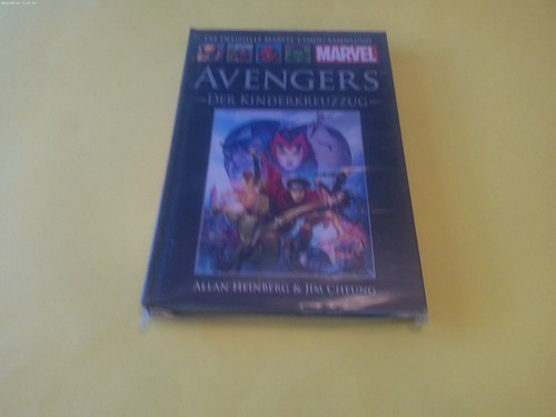 The official marvel - the,