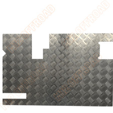 Internal Rear Door Card 98