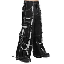 Women Bondage Reflective Men