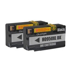 Black Ink Cartridge For HP