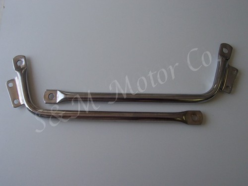 Bsa b31 b33 a10 - b31, rear