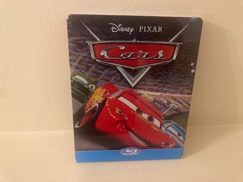 Disney pixar cars - cars, bluray