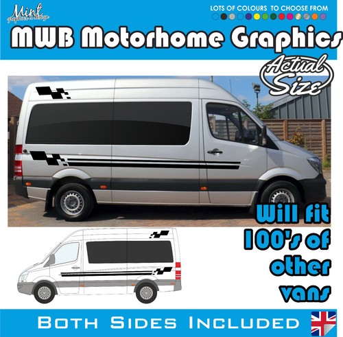 Mwb mercedes sprinter camper - sprinter,