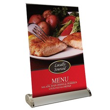 Desktop Roller Banner Display