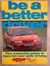 Autocar Magazine Supplement -