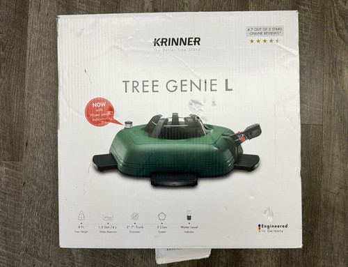 Krinner tree genie christmas - tree, l