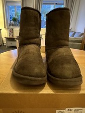 Ugg Classic II Short Chocolate
