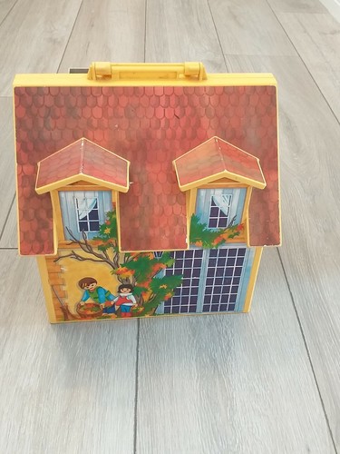 Vintage playmobil take along - playmobil,