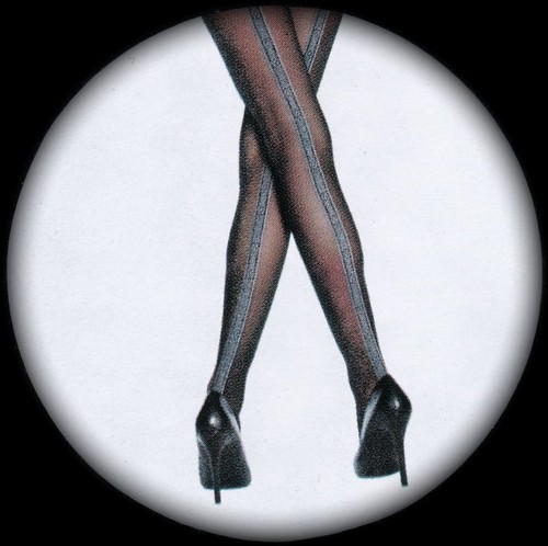 Reduced sexy sheer black - sexy,