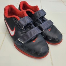 Size 7 - Nike Romaleos 2 Bred