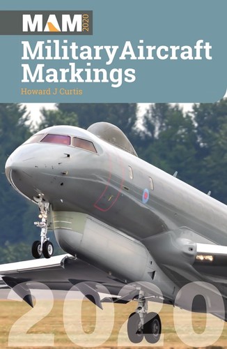 Military aircraft markings - military,
