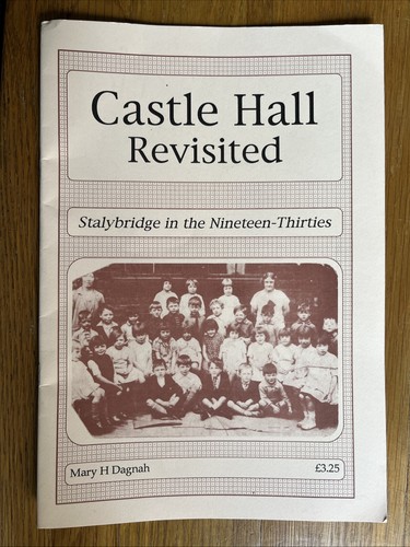 Castle hall revisted - castle,
