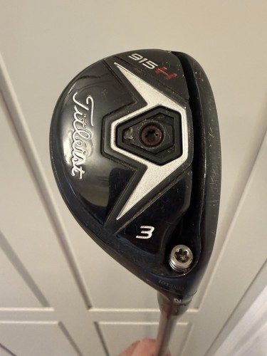 Titleist 915h hybrid 21 - 915h, 3