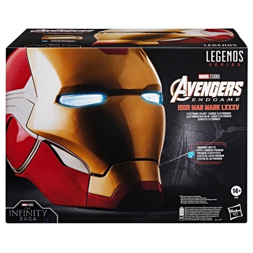Iron man premium electronic - premium,