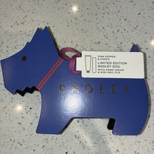 Limited Edition Radley Dog
