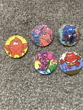 Vintage monster munch tazo - munch,