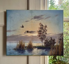 Vintage Signed Gien Brouwer