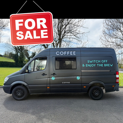 Mercedes sprinter mobile - mercedes,