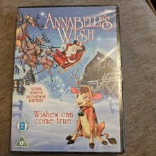 Annabelle's Wish (DVD, 2015)