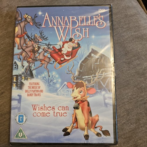 Annabelle wish - annabelle's, 2015)