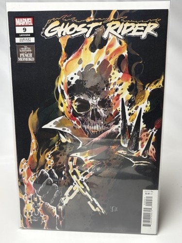 Ghost rider peach momoko - rider, #9c