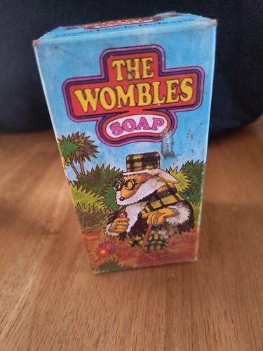 Vintage 70s the wombles - vintage,