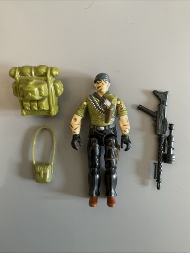 Joe action force tunnel - force,