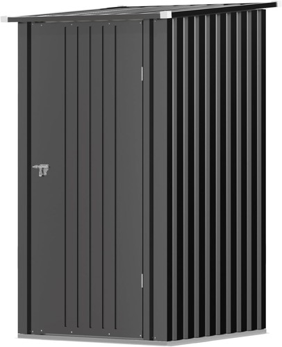 Metal garden storage - metal,