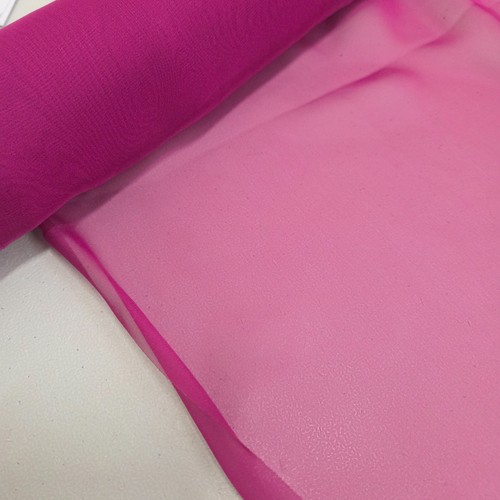 Chiffon soft sheer fabric - sheer,