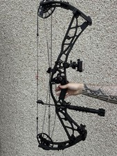 Hoyt Axius Ultra Archery Bow