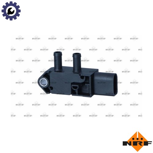 Sensor exhaust pressure - exhaust,